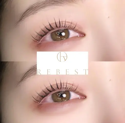 Lovely eyes⋆⸜🎀⸝‍⋆ まつげパーマ