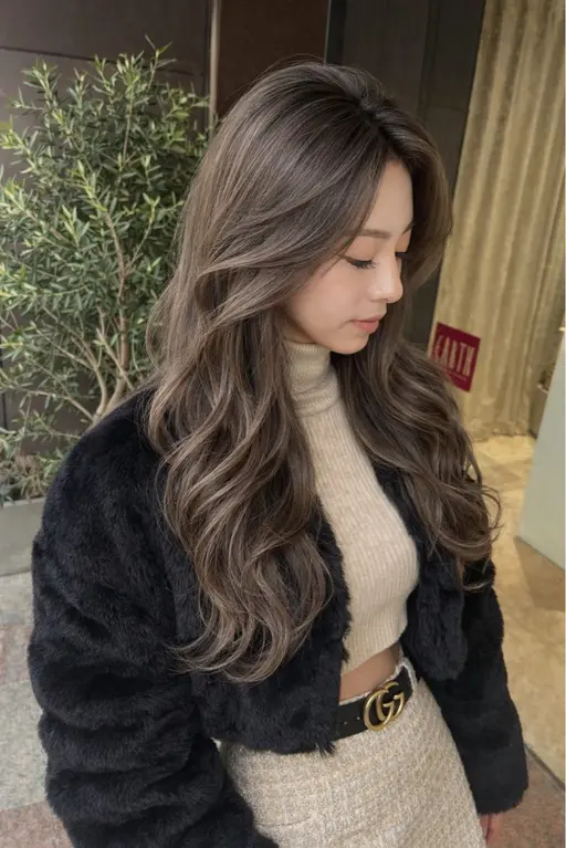 カット💇‍♀️＋低刺激オーガニックカラー🌈＋3stepトリートメント✨￥8900ミニモセール