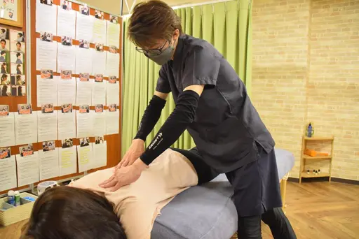 ［新規］【お身体が疲れやすい方専用！】『自律神経改善プラン』初回 ¥3980　仙台駅近