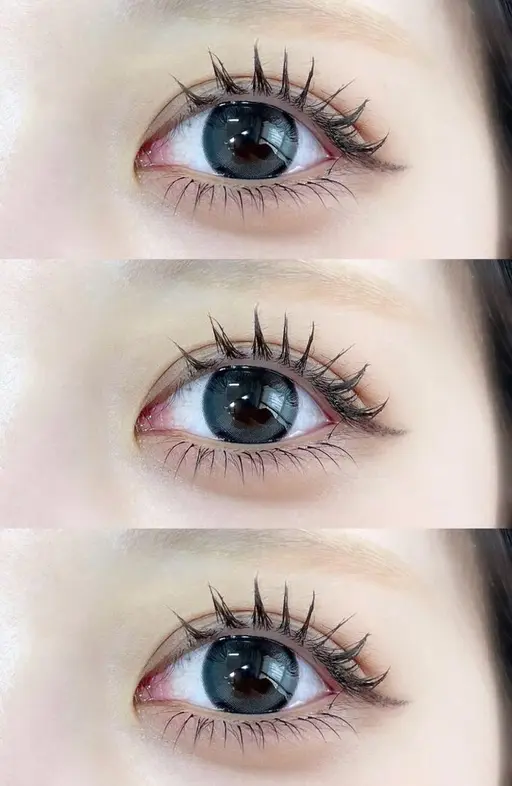 オフなし‎🤍下まつ毛フラットラッシュ付け放題