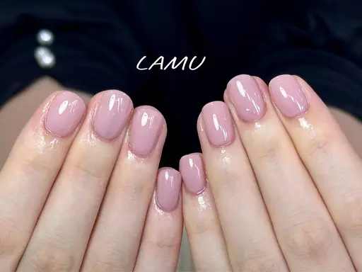 ハンドワンカラー［ケア込み🉐/厚み出し🉑/パラジェル変更🉑！］🤗