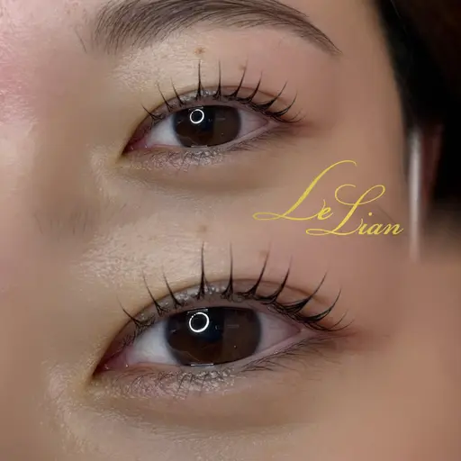 【12月🌼】まつげパーマ+眉周りWAX