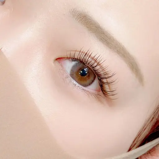 16～23日来店限定‼️エクステとパーマの同時施術🌟【アンドヘルシー120本】オフ別途550円※新規10分前来店厳守