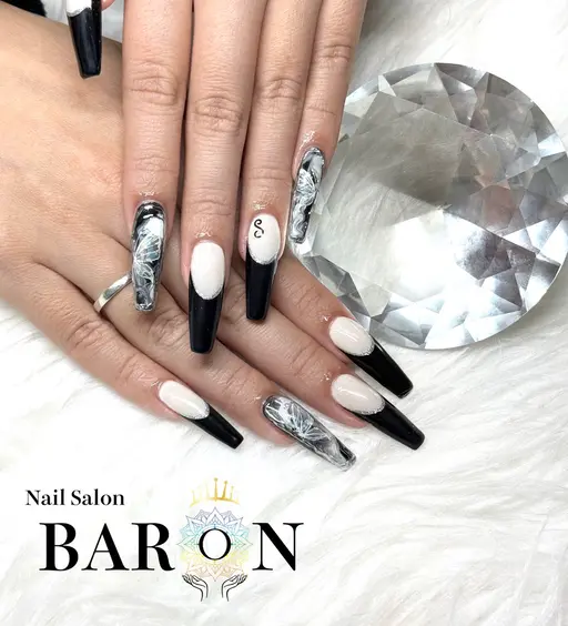 《最先端スカルプ》💅モデル募集🩵持ち込み120分（パーツ別途料金）✨オフあり