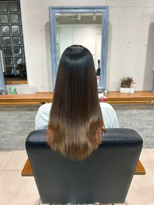 【当日限定✨】カット＋トリートメント🫧