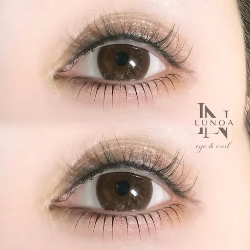 下まつ毛パーマモデルさん募集中🤍