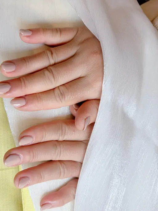 期間限定価格！ハンドジェルネイル（ワンカラー・ラメ）