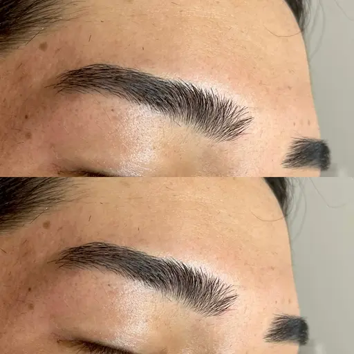 🌈眉毛ワックススタイリング🌈黄金比から導き出す似合わせ眉毛スタイリング✨