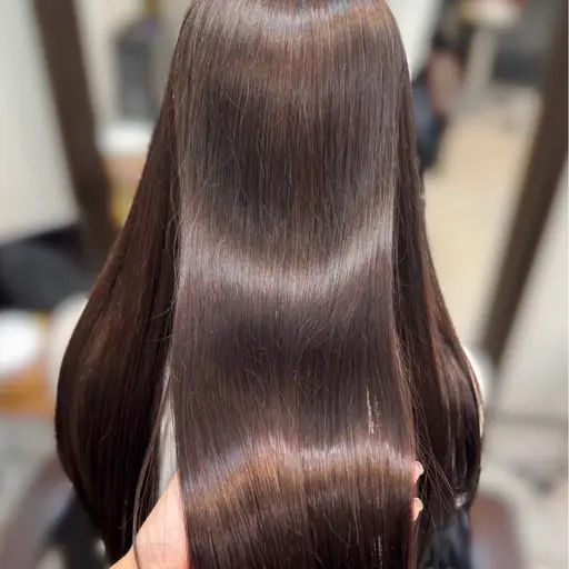 ❤️本日限定❤️小顔カット+透明感カラー+髪質改善ULTOWAトリートメント✨