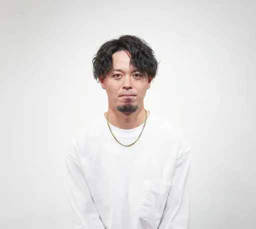 メンズカット＋パーマ(波巻き・ツイスト・スパイラル可)