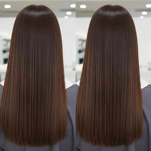 【徹底ケア】カット➕カラー➕髪質改善トリートメント🫧