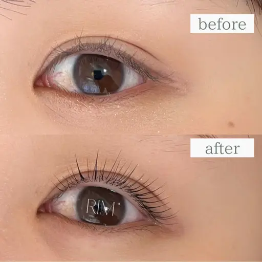 大人女性のためのまつ毛パーマ🌿自然に美しく立ち上げて印象UP！