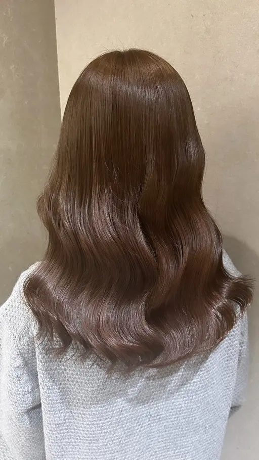 ［🧡minimo限定🧡］カット＋カラー＋3stepトリートメント- ̗̀ 𖤐