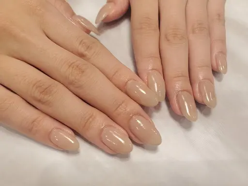 シンプルコース(ワンカラー、ラメ)