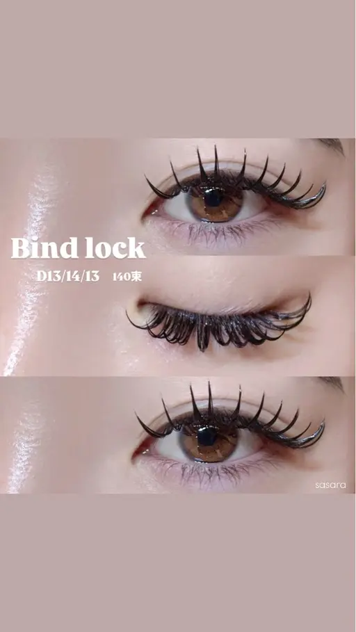 💙【驚異の高持続】バインドロック40束《当店の付け足しのみ》➕仕上コーティング付き✨