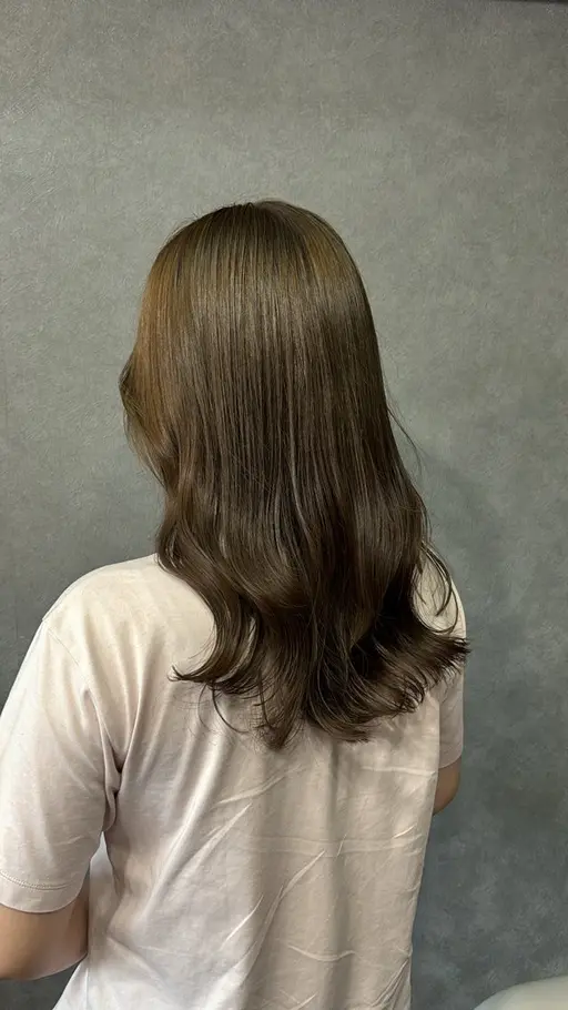 人気No.1✨《カット＋カラー ＋トリートメント》