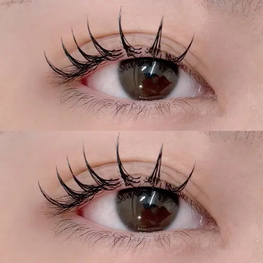 【9.10.12日11:00~限定】マツエク🤍フラットラッシュ120本🤍オフ無料※スタイル指定