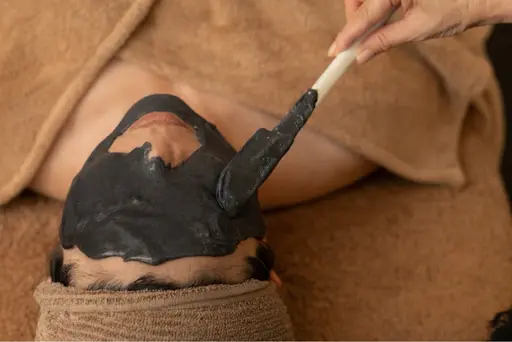 人気No.1👑迷ったらこちら🙋‍♀️✨【胸元・首・お顔エステ+毛穴生パック🖤】毛穴汚れ/毛穴のザラつき