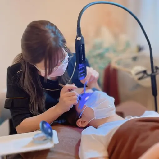 【本日】 11:30  1名 限定LEDマツエク フラットラッシュ120本限定