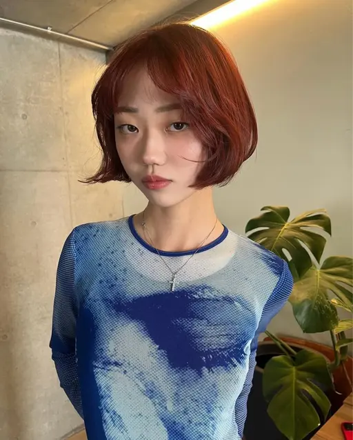 ✨️60%off✨️🎀うる艶カラー＋𝐀𝐮𝐣𝐮𝐚 2stepトリートメント🎀