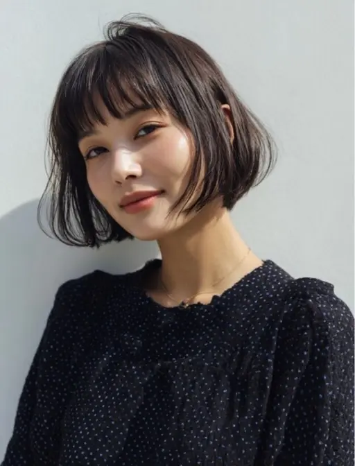 【カットデビューに伴い1ヶ月間限定❗️】カット✂︎(ボブカット切りっぱなし)