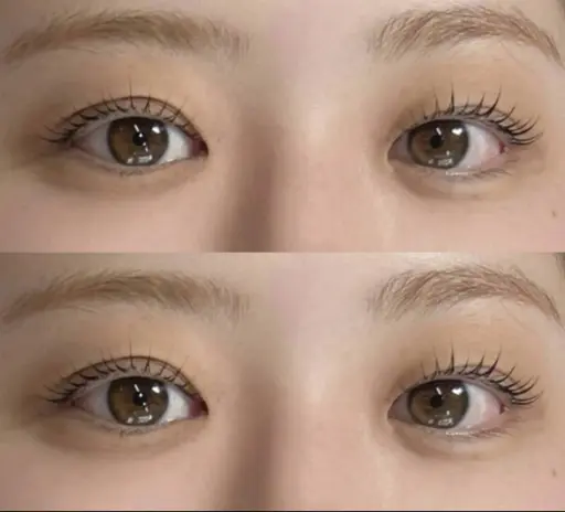 《3月26日(木)16時スタート限定》まつ毛パーマ☆練習モデル様(オフ不可)