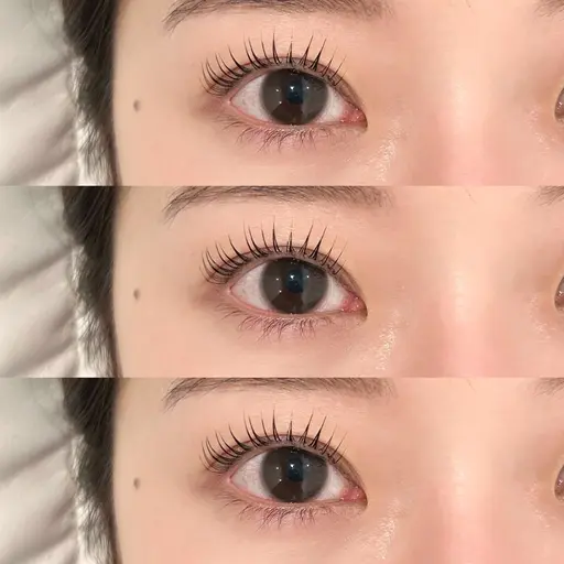 まつ毛パーマ👀🫧【ラッシュリフトorパリジェンヌ】