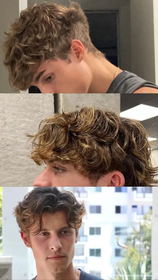 【U29】メンズカット＆パーマ🧑🏻‍🦱⭐️