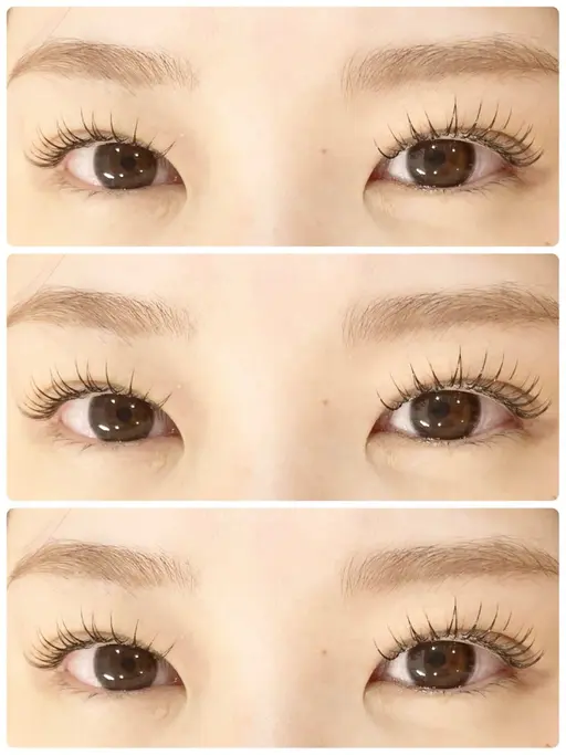 フラットラッシュ120本🌈5500円✨