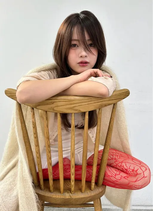 似合わせレイヤーカット×艶カラー🫧(平日)