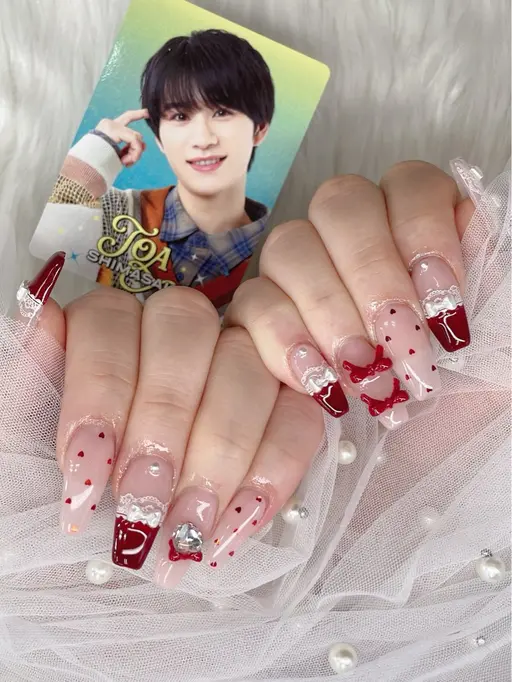 🎄長さだし/やり放題コース🩷オフあり🩷