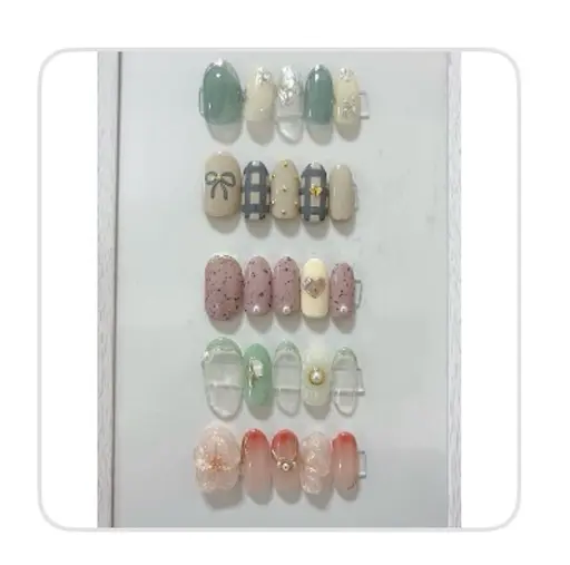 【オフ有り】🌸4/6限定！☘️モニター価格／ハンド／定額A／24種類のデザインから選択◎