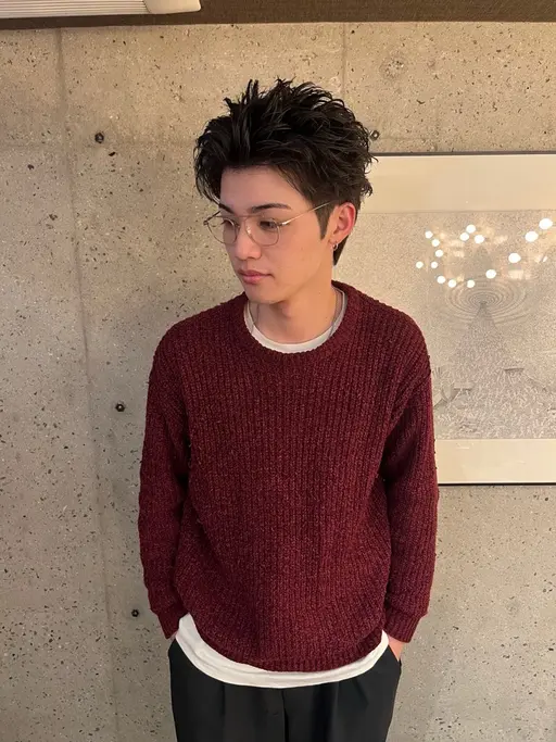 【期間限定】カット➕ヘッドスパ【メンズカット】