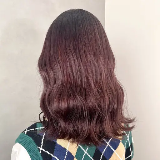 【人気No.1】似合わせカット＋うる艶カラー＋トリートメント