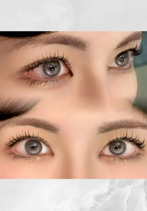 🤍ྀི【上下set】まつ毛パーマ⚠️補足説明必読お願いします‼️