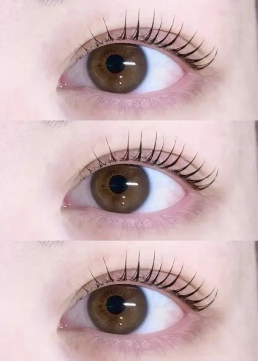 メーテルロッドまつげパーマ🫧𓇼𓏲*ੈ✩‧₊ ¥5500→¥3900【ミニモ特別価格】