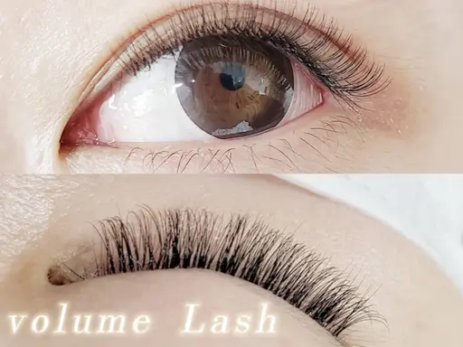 ボリュームラッシュ40束5900→￥2900