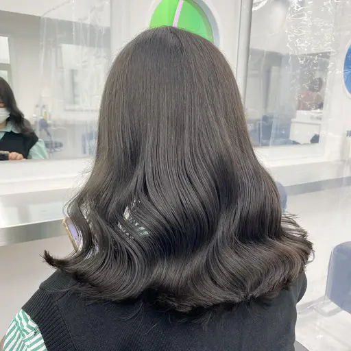 🪽モデル募集🪽レディースカット＋透明感ワンカラー🤍