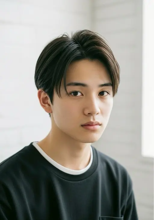 🔅3/21(日)限定🔅メンズカット(マッシュ、センターパートのみ)