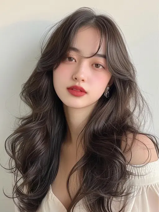 ☘️Open記念【🌷ワンランク上の髪へ】カット＋カラー＋3stepトリートメント🕊️［韓国風］