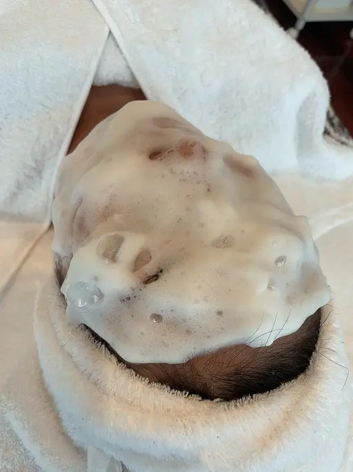 🌿FCRハーブピーリング🌿水素洗浄付き