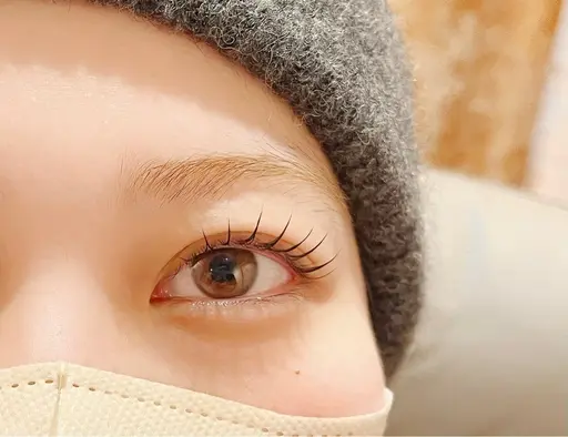 🌷新規のかたのみ🌷まつ毛パーマ #ラッシュリフト