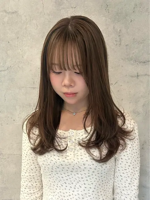 【人気Ｎo.1💎】似合わせカット＋デトクシーカラー