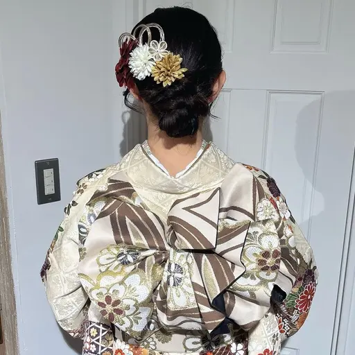 🫧1名様限定🫧成人式ヘアアレンジ【1月11日7:00】