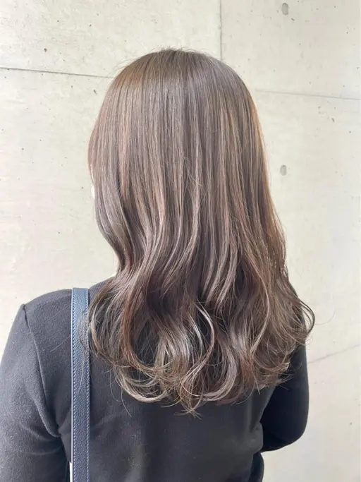 似合わせヘアカラー✨