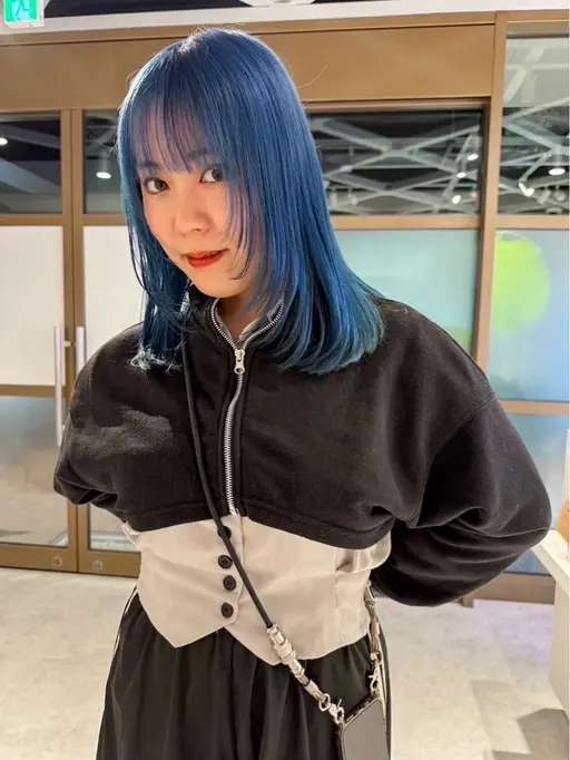 レイヤーカットモデル✂️