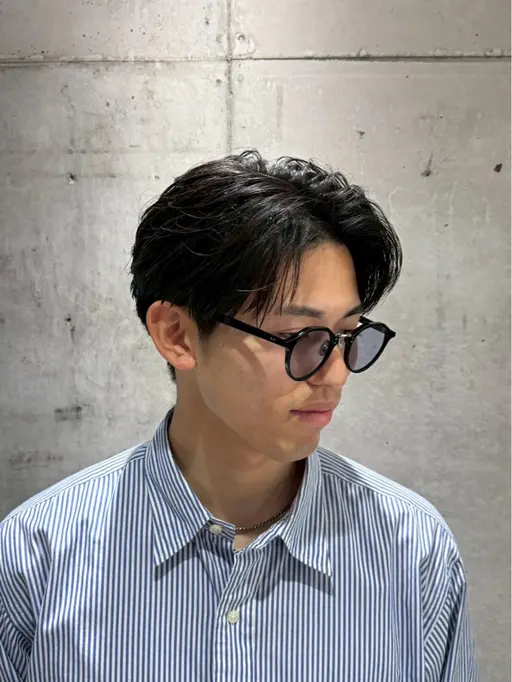 「ご新規様限定」似合わせカット+シャンプーブロー無料