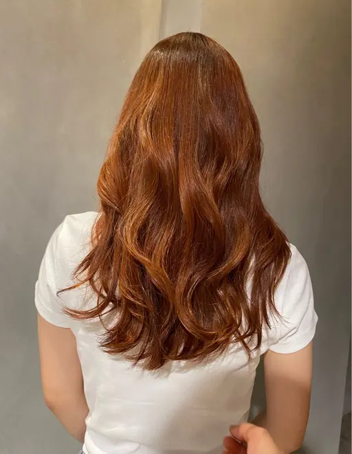 艶感ワンカラー