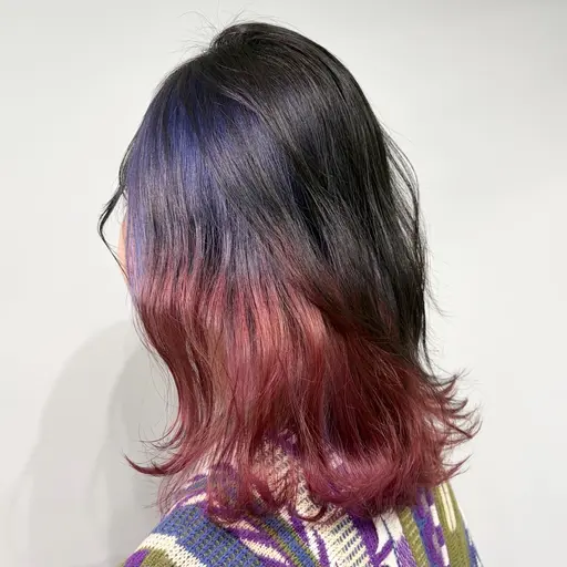 🦄お任せ✨デザインカラー🍭