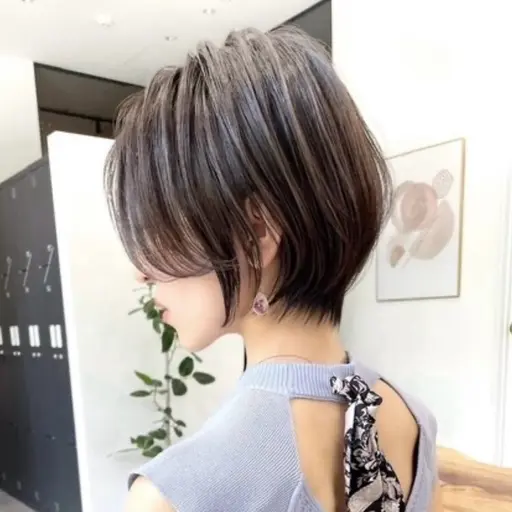 🌟先着5名限定‼️【🍫2月限定クーポン🍫】似合わせショートカット💇♀️➕ヘッドスパ🫧